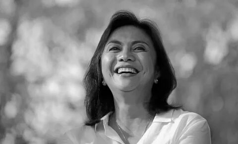 Robredo and her supporters in the Liberal Party should be pa