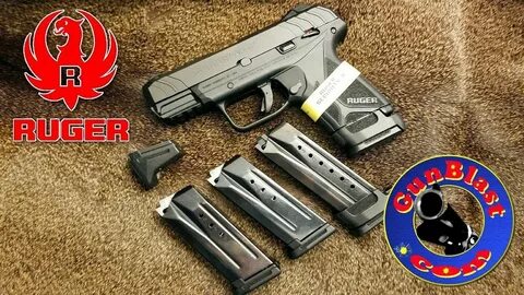 Ruger Security-9 ® Compact 9mm Pistol Giveaway - Gunblast.co