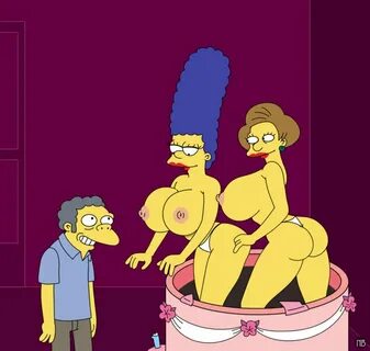 Marge simpson big tits big ass. Adult archive Quality.