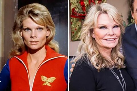 HAPPY 75th BIRTHDAY to CATHY LEE CROSBY!! 12/2/19 American a