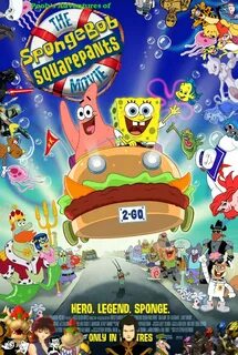 Pooh's Adventures of The SpongeBob SquarePants Movie Pooh's 