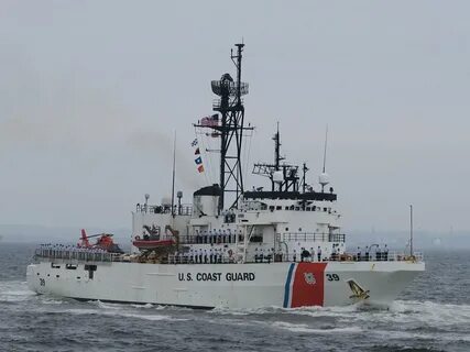 World Coast Guard vessels или корабли и катера Береговых Охр