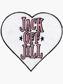 Jack Off Jill Band Stickers Redbubble