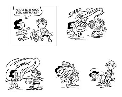 The Big ImageBoard (TBIB) - comic linus van pelt lucy van pe