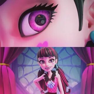 Pretty - Welcome To Monster High #MonsterHigh #Movie... Mons