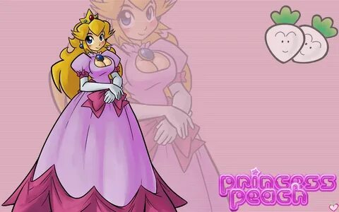 Princess Peach - Super Mario Bros. - Image #3367742 - Zeroch