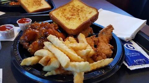 Zaxby's Chicken Fingers & Buffalo Wings, Fultondale - helbid