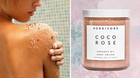 13 Amazing Body Scrubs That Give You Soft, Smooth Skin in No