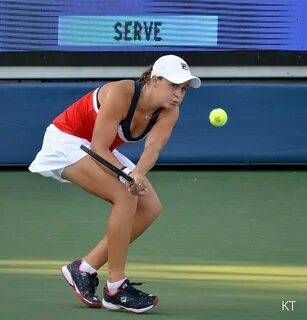 Ashleigh Barty sexy to be on top of rankings - Hot Sports Gi