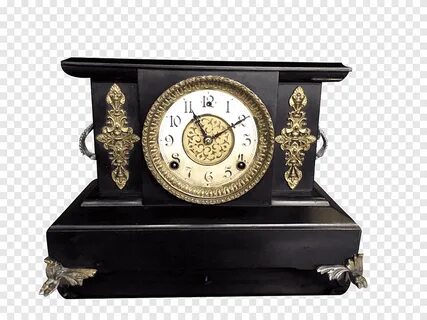 Mantel jam Antique Ansonia Clock Company Jam braket, jam, fu