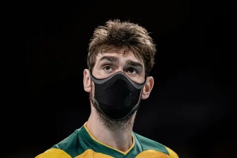 It’s Not to Be a Role Model:' Masked Brazilian Volleyball Pl