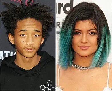 Kylie Jenner Didn't Make Out With Jaden Smith
