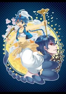 Aladdin (Magi), Fanart page 71 - Zerochan Anime Image Board