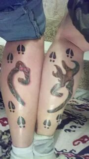 Cute matching browning tattoo You and Bryan could get this(: