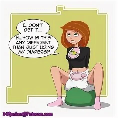 Kim Possible Porn Forced Into Diapers Sex Pictures Pass
