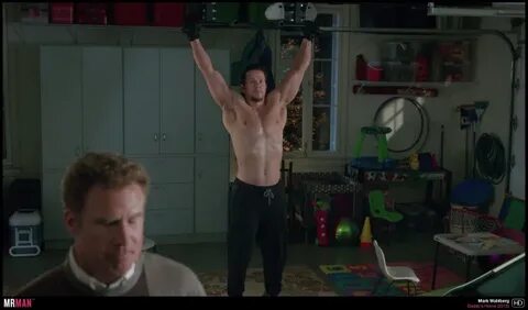 6 veces en las que vimos a Mark Wahlberg desnudo en el cine 