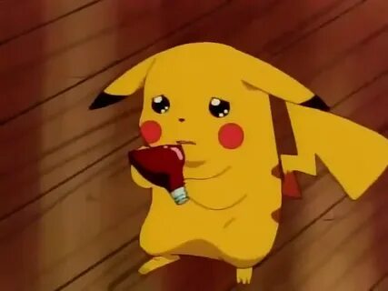 Pikachu Crying Over Ketchup - Фото база