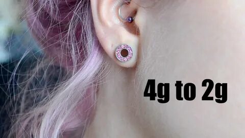 Sale 4g stretched ears is stock