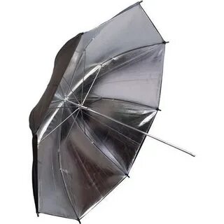 Studioparaplu's Interfit INT263 39" Silver Lighting Umbrella