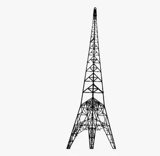 Image Radio Tower Logo Png - Radio Tower Png , Free Transpar