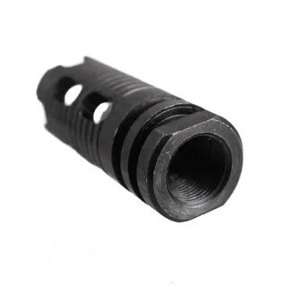 AK-47 "Phantom" Muzzle Brake - Black