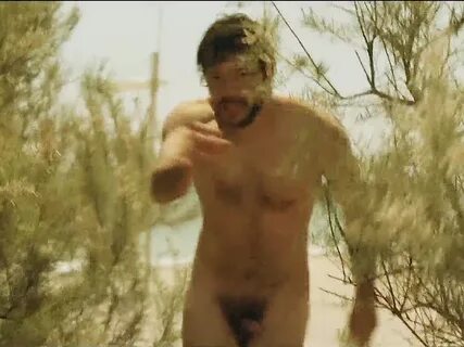 Alvaro Morte Uncensored Nude Scenes & Shirtless Beach Photos