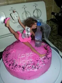 Barbie Themed Bachelorette Party - DIY Cuteness