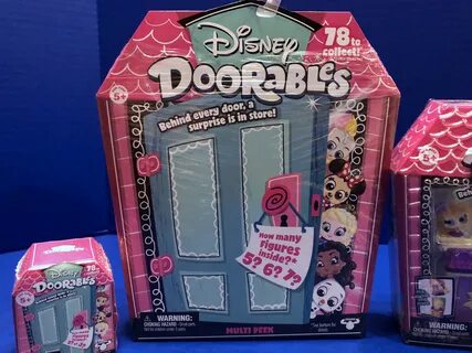 Disney Doorables YOU PICK fast shipping to you