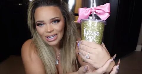 Who Is Trisha Paytas Marrying? The Theories Are Wild