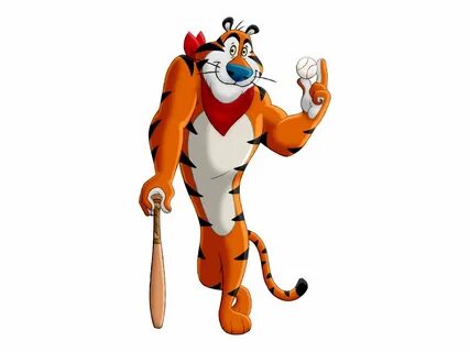Tony The Tiger Clipart