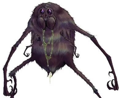 Ettercap - Arcane Forge Dungeons and dragons, Spider queen, 