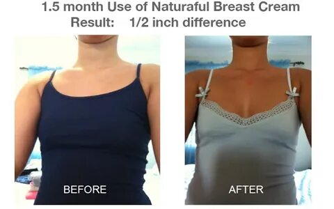 2017 Update Naturaful Natural Breast Enhancement Cream