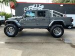 Купить Разное 2020 Jeep Gladiator Sting grey lifted custom G