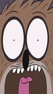 Rigby Regular Show Know Your Meme