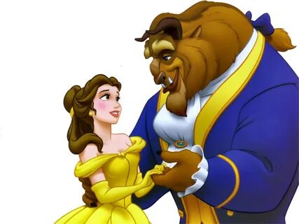Download Beauty And The Beast Image HQ PNG Image FreePNGImg