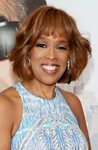 Gayle King (28 December 1954, Chevy Chase, Maryland, USA) mo