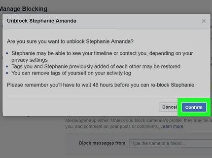 How to Unblock Someone on Facebook: 13 Steps (with Pictures)
