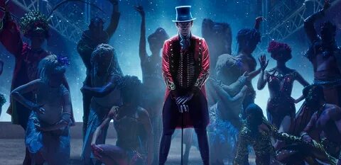 The greatest showman regia di Michael Gracey ifellini.com