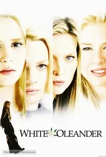 White Oleander - WHITE OLEANDER'' 2002 U.S movie poster. (7)