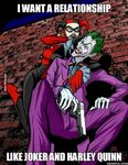 Joker And Harley Quinn Meme - Quotes Home