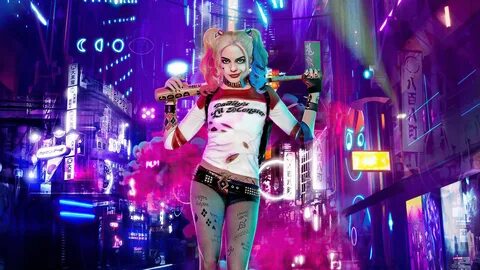 Free Download Harley Quinn wallpaper full hd (1080p) " Page 