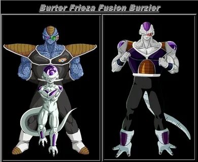 Images of Frieza Cell Buu Fusion - #golfclub