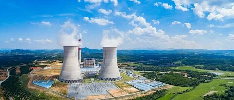 Nuclear Power Project Drawdown