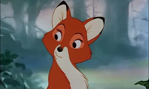 The Fox and the Hound (1981) - Animation Screencaps