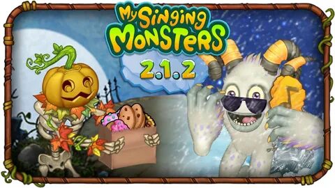 My Singing Monsters Update 2.1.2 - Big Blue Bubble