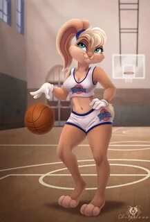 Lola Bunny by Dolphiana -- Fur Affinity dot net