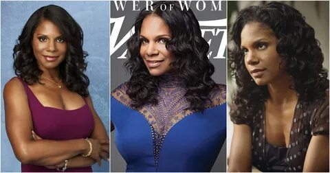 27 hottest Audra McDonald photos explore her sexy fit body