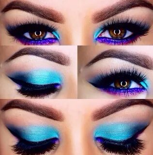 Pin by ✨ Empress Esh ✨ on MAKE ME UP Eye makeup, Eye make up