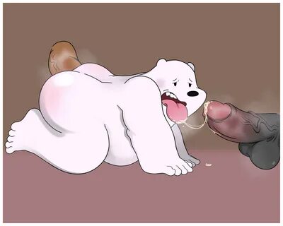 5300500 - Cartoon Porn - Ice bear, We bare bears, Animameth, Rule34
