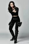 Dark Matter Season 2 - Melissa O'Neil Fashion, Cyberpunk fas